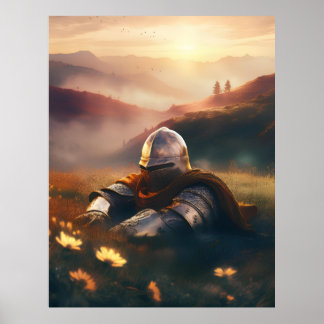 Poster "Vigília Eterna"