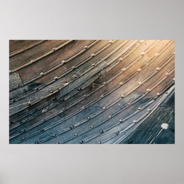 Poster Viking (Frente)