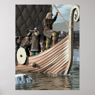 PÓSTER VIKING