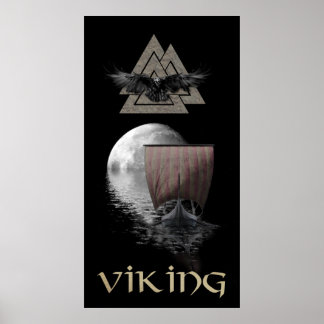 Poster Viking Warrior