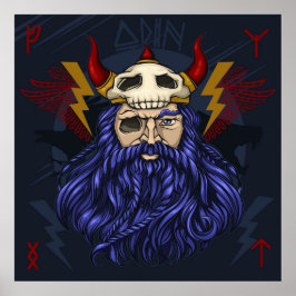 Poster Viking Warrior