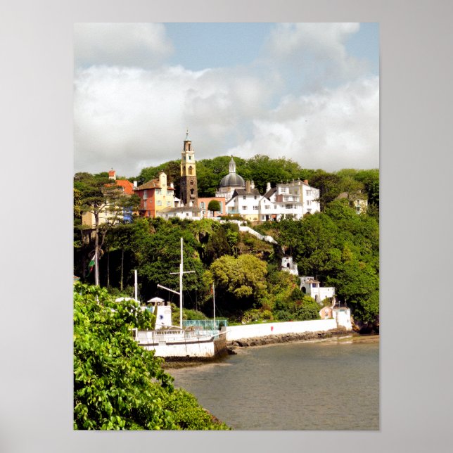 POSTER VILAGENS DE PAREDES (Frente)