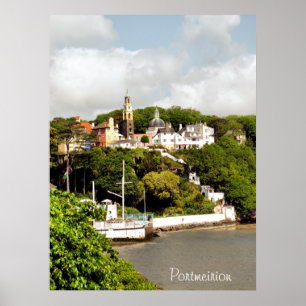 PÓSTER VILAS DE WALES