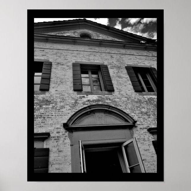 Póster Villa Dreams (Frente)