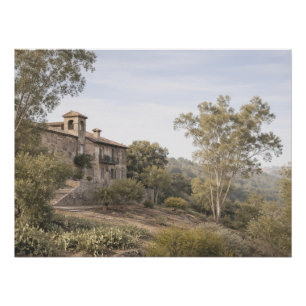 Póster Villa Mist Cinematográfico, Toledo Espanha