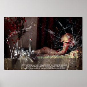 Póster Villanelle
