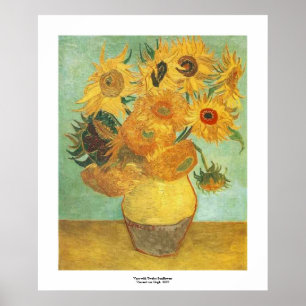 Póster Vincent van Gogh