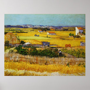 Póster Vincent van Gogh 00