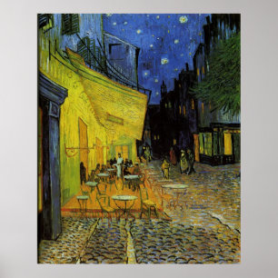 Póster Vincent van Gogh 12