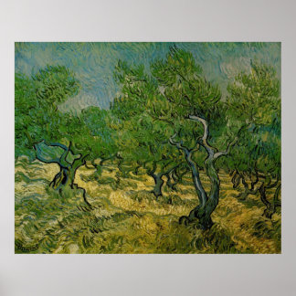 Póster Vincent van Gogh 21