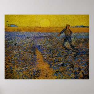 Póster Vincent van Gogh 23