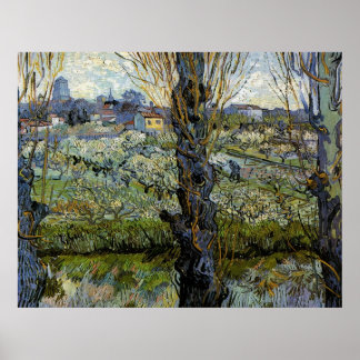 Poster Vincent van Gogh 42