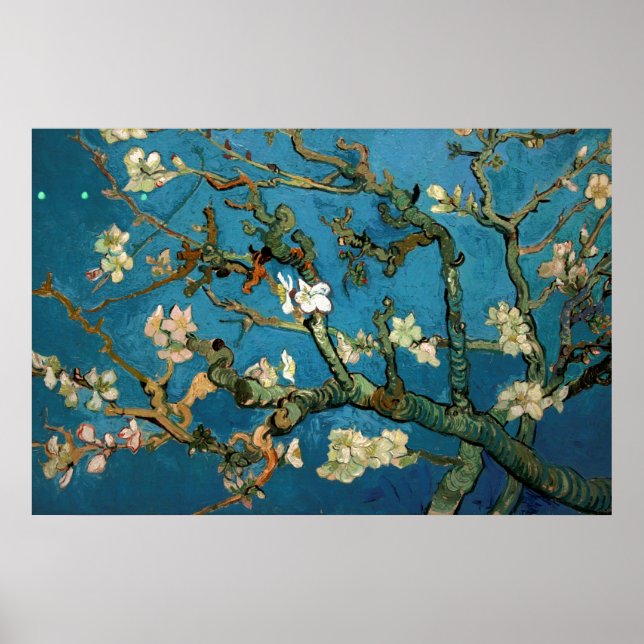 Póster Vincent van Gogh 62 (Frente)