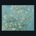Poster Vincent van Gogh - Almond Blossom<br><div class="desc">Almond Blossom de Vincent van Gogh, 1890. Vincent van Gogh foi um pintor holandês do Posto-impressionista que está entre as figuras mais famosas e influentes da história da arte ocidental. Em pouco mais de uma década ele criou cerca de 2100 trabalhos de arte, incluindo cerca de 860 pinturas a óleo,...</div>