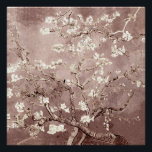 Póster Vincent Van Gogh Almond Blossoms Beige Taupe<br><div class="desc">Adorem as vossas paredes com a beleza encantadora do nosso Poster de Amêndoa de Amêndoa de Suave Beige, mostrando o Almond Blossoms de Vincent Van Gogh contra um elegante pano de fundo bege. O trabalho de arte clássico assume uma nova dimensão, infundindo seu espaço com o espírito da primavera e...</div>