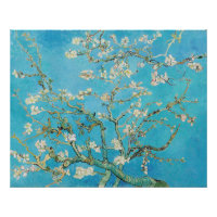 Vincent van Gogh - Flor de Amendoeira