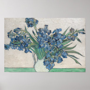 Póster Vincent van Gogh - Irlandeses