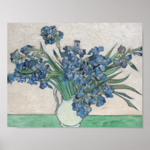 Póster Vincent van Gogh - Irlandeses