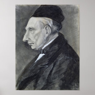 Póster Vincent van Gogh   o avô do artista
