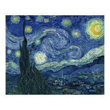 Vincent van Gogh Starry Night
