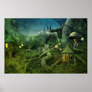 Poster Vinda em casa