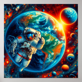 POSTER VINDO PARA CASA