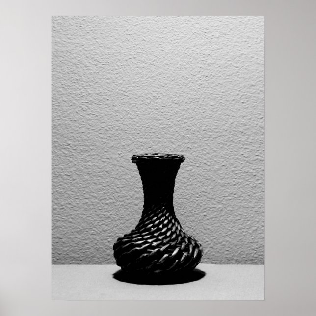 Póster Vine Vase Ainda Vive (Frente)