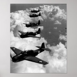 Póster Vingadores TBF