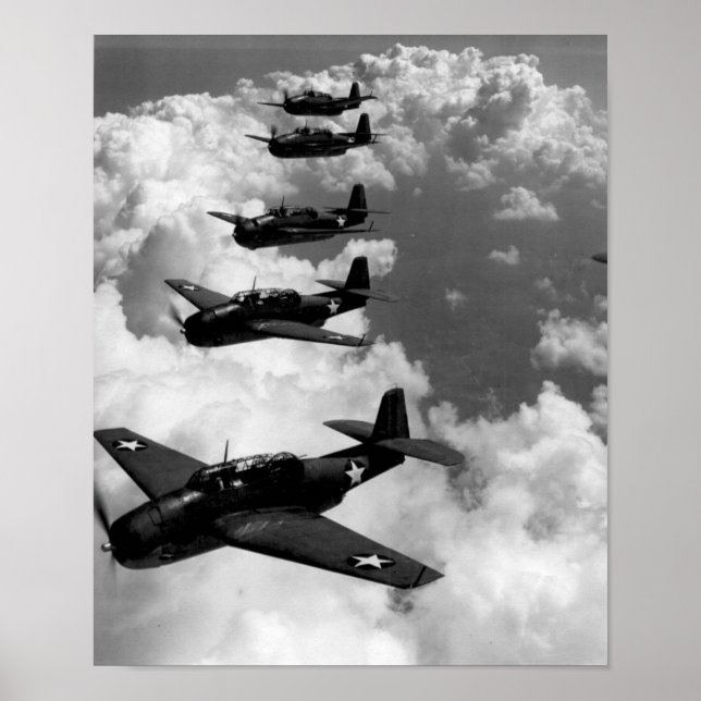 Póster Vingadores TBF (Frente)