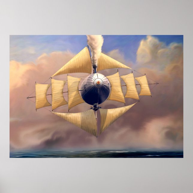 Poster Vingança de Victoriana (Frente)