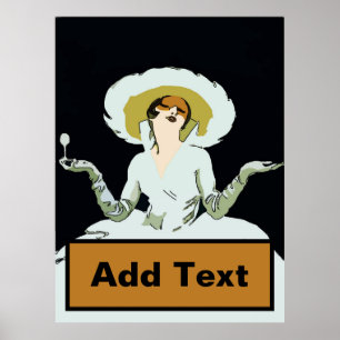 Poster Vinha e adicione texto aqui