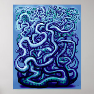 Poster Vinhas torcidas