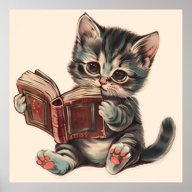 Poster Vinheta (Frente)