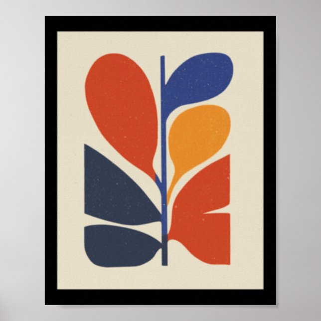 Poster Vinheta de Balanceamento de Sangue (Frente)