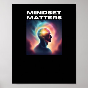 Poster Vinheta S Mindset