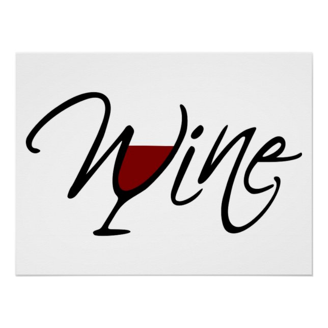 PÓSTER VINHO (Frente)