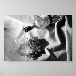 Poster Vinho