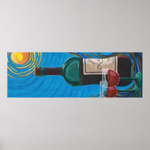 Poster Vinho do verão