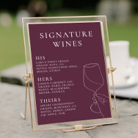 Vinhos com Assinatura Modern Chic