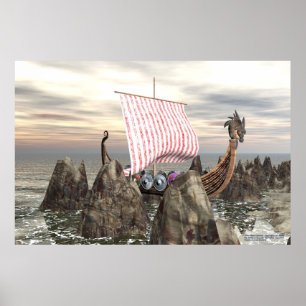 Póster Vinland novo