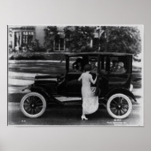 PÓSTER VINTAGE