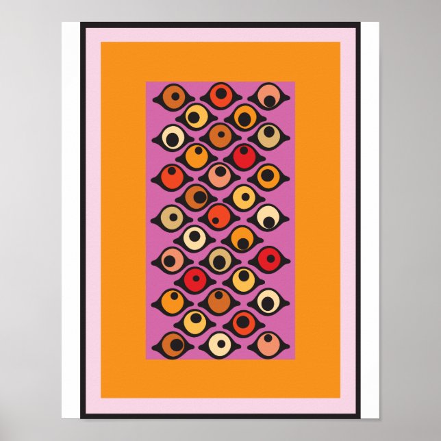 Poster Vintage (Frente)