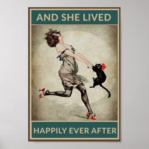 Poster Vintage 