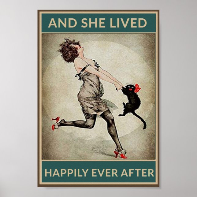 Poster Vintage (Frente)