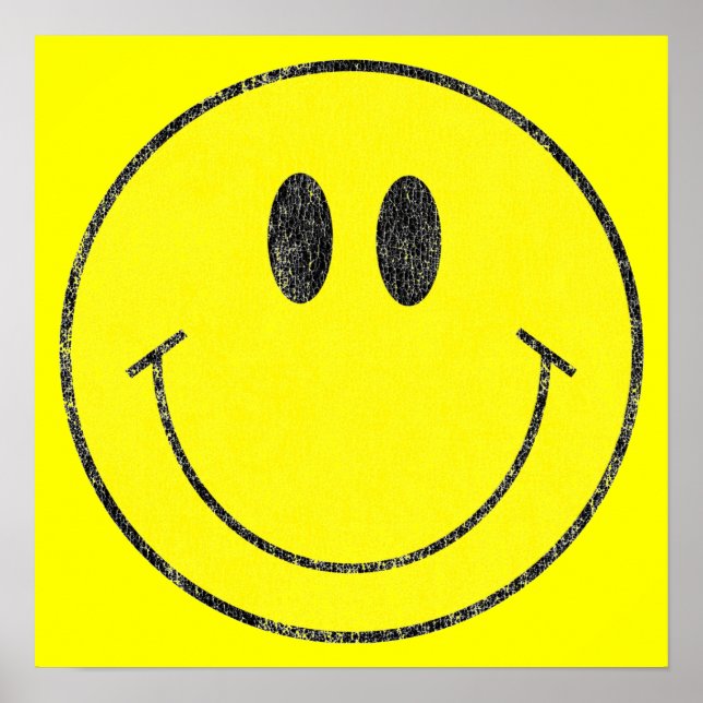 Poster vintage (Frente)