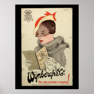 Poster vintage