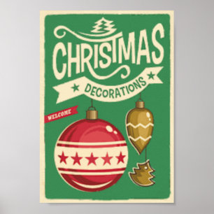 Poster Vintage