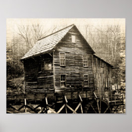 Póster Vintage