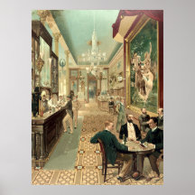 Vintage 1890 Saloon