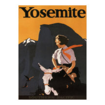Vintage 1923 Yosemite, Pacífico Sul